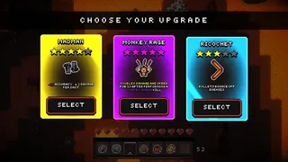 Скриншот 4 к игре Monkeys Don't Fear Hell