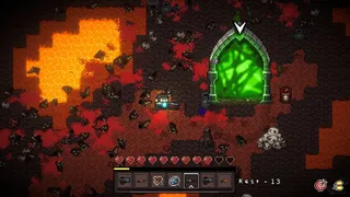 Скриншот 6 к игре Monkeys Don't Fear Hell
