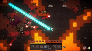 Скриншот 8 к игре Monkeys Don't Fear Hell