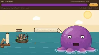 Скриншот 1 к игре Man vs. Gary
