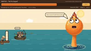 Скриншот 7 к игре Man vs. Gary