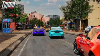 Скриншот 5 к игре Project Turbo Combat