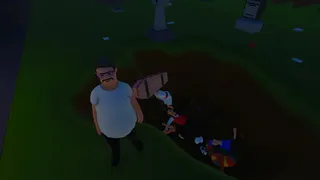 Скриншот 2 к игре Gravedigger