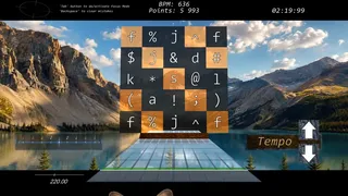 Скриншот 8 к игре RhythmicTypeX