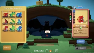 Скриншот 1 к игре Dino Card Hunt