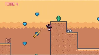 Скриншот 7 к игре Ollie Ninja Slash
