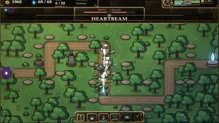 Скриншот 6 к игре Heroes of Aetheria: Crystal Siege