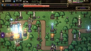Скриншот 8 к игре Heroes of Aetheria: Crystal Siege