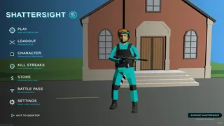 Скриншот 1 к игре Shattersight