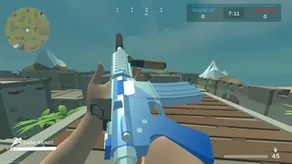 Скриншот 3 к игре Shattersight