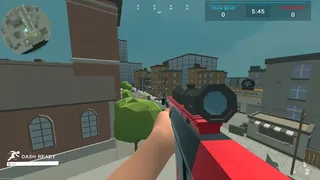 Скриншот 5 к игре Shattersight