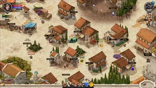 Скриншот 8 к игре Norroth Online