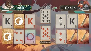 Скриншот 2 к игре Nine Card Isle
