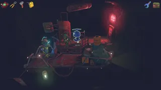 Скриншот 4 к игре Механик 8230: Побег из Ильгрота