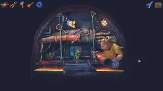 Скриншот 6 к игре Механик 8230: Побег из Ильгрота