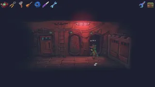 Скриншот 7 к игре Механик 8230: Побег из Ильгрота