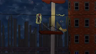 Скриншот 1 к игре Chumps Chained