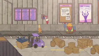 Скриншот 3 к игре Chumps Chained