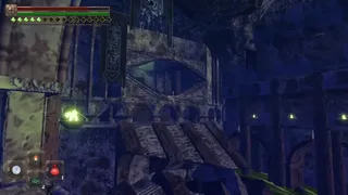 Скриншот 1 к игре Forgotten Blood