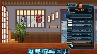 Скриншот 8 к игре Afterglow Bytes: Reverie by the Shore
