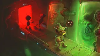 Скриншот 1 к игре Механик 8230: Миссия Сититон