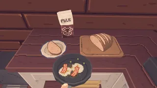 Скриншот 3 к игре Timber trail