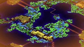 Скриншот 1 к игре Throughput