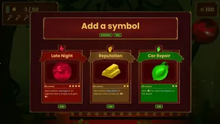Скриншот 6 к игре Lucky Break: фартовый спин
