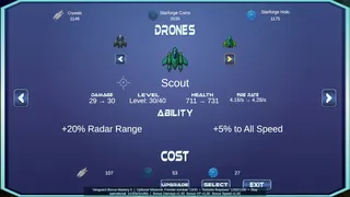 Скриншот 3 к игре Starforge Reborn