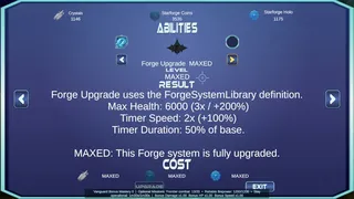 Скриншот 7 к игре Starforge Reborn