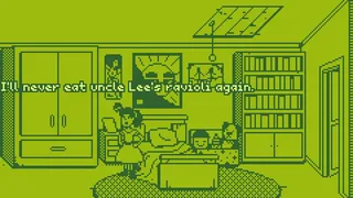 Скриншот 5 к игре Uncle Lee’s Cookbook: Five Recipes for Disaster