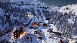 Скриншот 1 к игре Ski-E-O! Ski Resort Tycoon