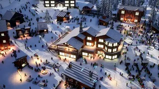 Скриншот 6 к игре Ski-E-O! Ski Resort Tycoon