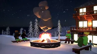 Скриншот 7 к игре Ski-E-O! Ski Resort Tycoon