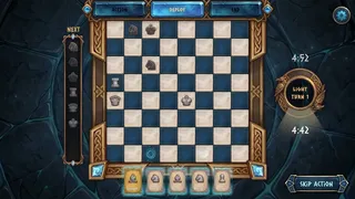 Скриншот 2 к игре Odin's Chess