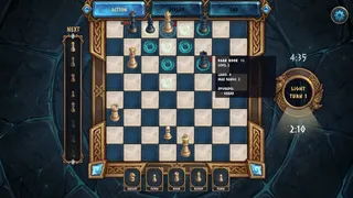 Скриншот 3 к игре Odin's Chess