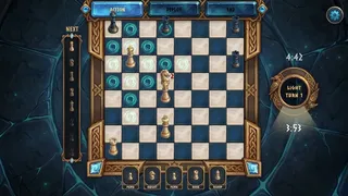 Скриншот 7 к игре Odin's Chess