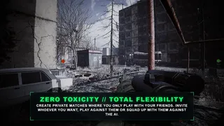 Скриншот 2 к игре Iron Offensive: Helmet Cam Extraction Shooter
