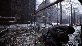 Скриншот 6 к игре Iron Offensive: Helmet Cam Extraction Shooter