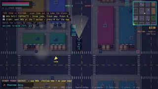 Скриншот 2 к игре Neon City Legends