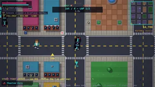 Скриншот 4 к игре Neon City Legends
