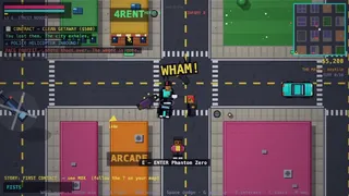 Скриншот 6 к игре Neon City Legends