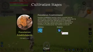 Скриншот 1 к игре Tutien Path
