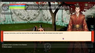 Скриншот 6 к игре Tutien Path