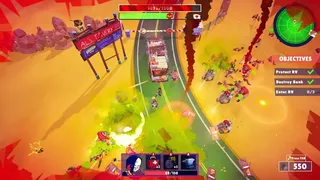Скриншот 1 к игре Save Mom