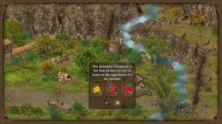 Скриншот 3 к игре Герой Королевства: Утраченные Сказания 3