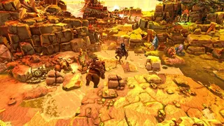 Скриншот 4 к игре Bramble Guard