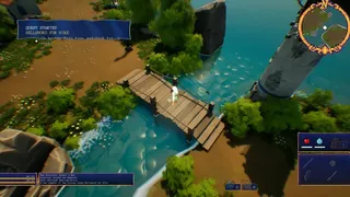 Скриншот 1 к игре Sellsword