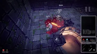 Скриншот 2 к игре Sellsword