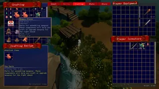 Скриншот 3 к игре Sellsword